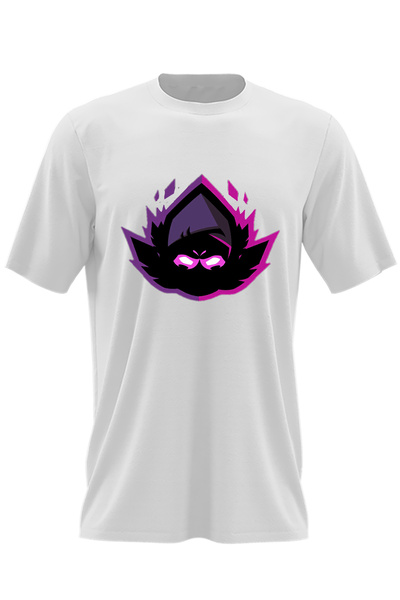 OEM Tricou barbati Raven Fortnite Minecraft