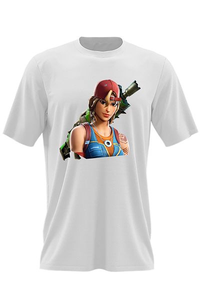 OEM Tricou barbati Sparkplug Fortnite Battle Royale