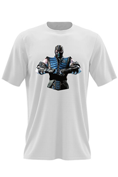 OEM Tricou barbati Mortal Kombat The Best Player Game From World