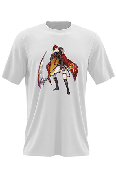 OEM Tricou barbati Bungo to Alchemist The Setting Sun Cosplay