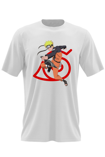 OEM Tricou barbati Naruto Ninja Master Copil Chibi Anime