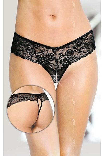 Softline - Tanga 2440 - Negru M/L