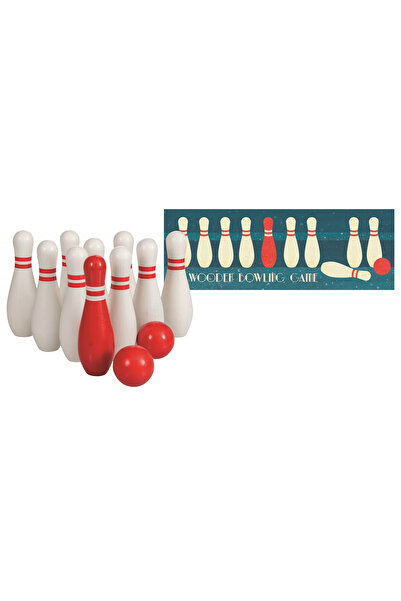 Egmont Toys Joc de pinball din lemn, Egmont