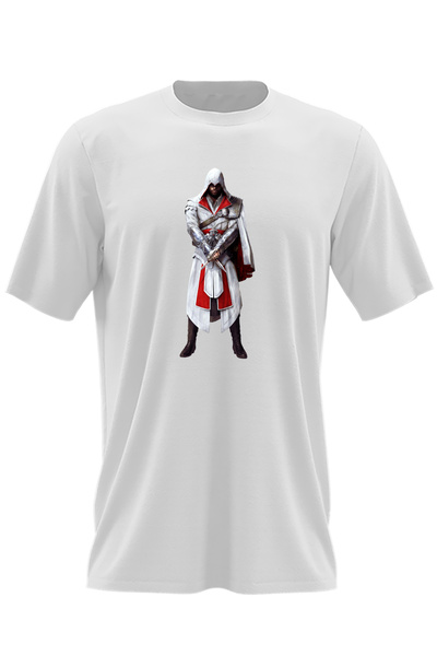 OEM Tricou barbati Assassin's Creed II Revelations Rebel