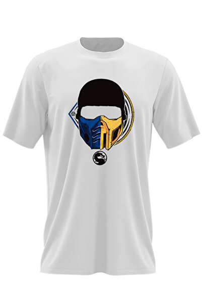 OEM Tricou barbati Mortal Kombat Insects Sports Mask Hero