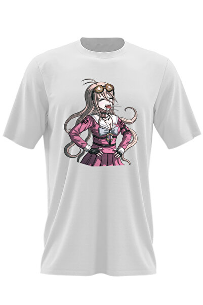 OEM Ανδρικό T-shirt Ultra Despair Girls Danganronpa Video Game