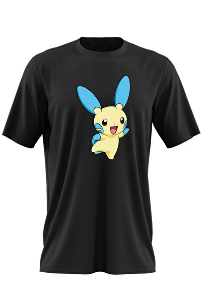 OEM Ανδρικό T-shirt Pokemon My Legend Game Sword