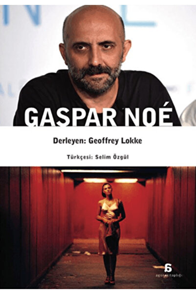 Agora Kitaplığı Gaspar Noe kitabı güncel Kolektif Edebiyat Kitapları