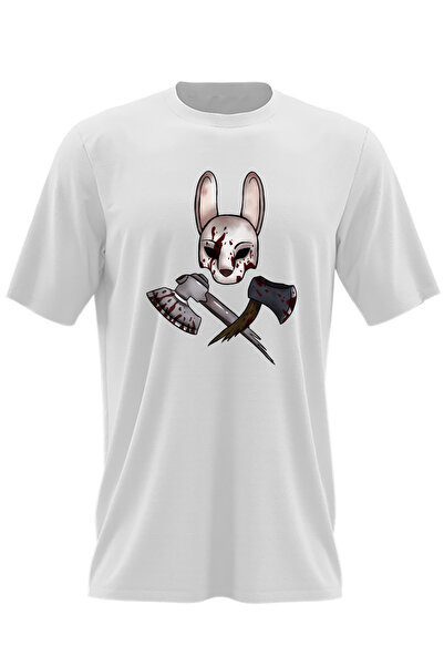 OEM Tricou barbati Dead by Daylight Horror Halloween Game