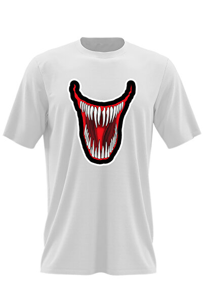 OEM Tricou barbati Venom Epic Smile Badass Horror