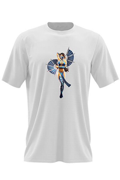 OEM Mortal Kombat Armageddon Kitana PS5 Men's T-shirt