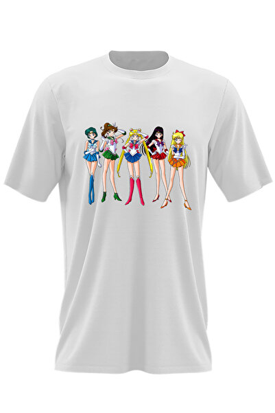 OEM Tricou barbati Sailor Moon Desene Animate Bebe