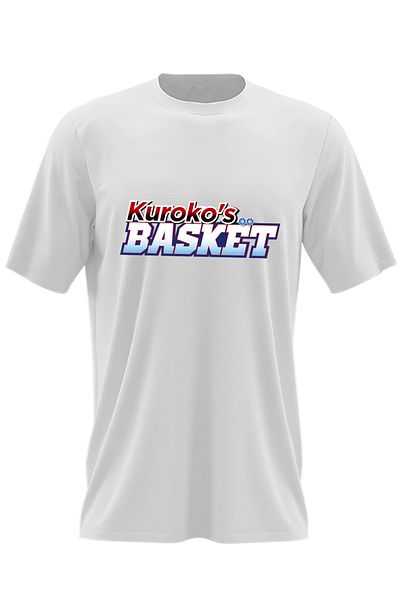 OEM Tricou barbati Kuroko no Basket Logo Sigla Joc
