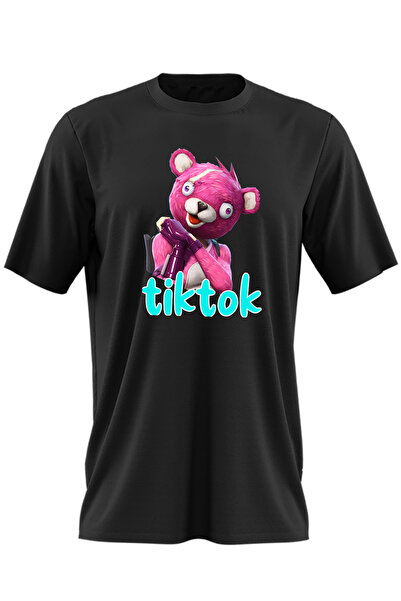 OEM Tricou barbati Cuddle Bear Fortnite Tik Tok Skin