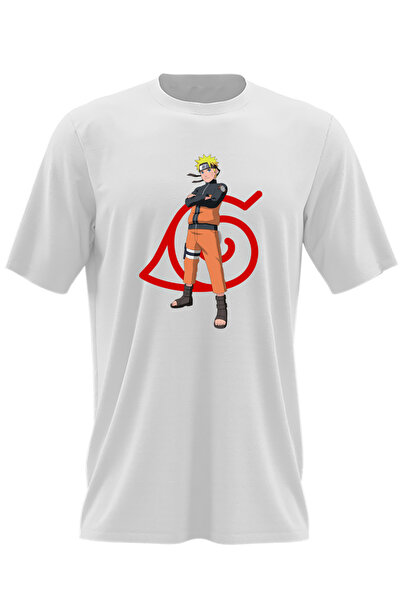 OEM Tricou barbati Naruto Boruto Shippuden Ninja Anime Manga