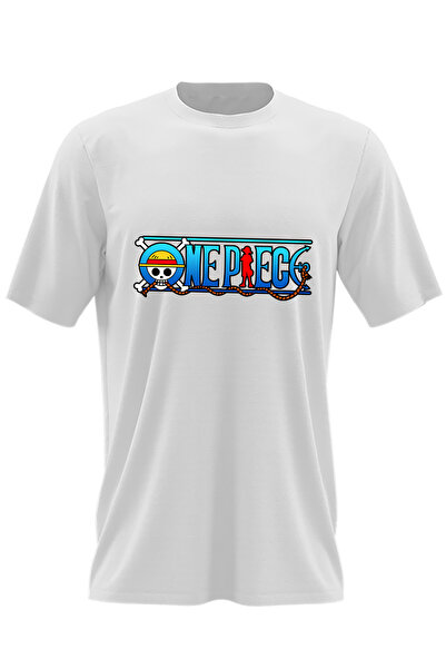 OEM Tricou barbati One Piece Anime Manga Logo Serial