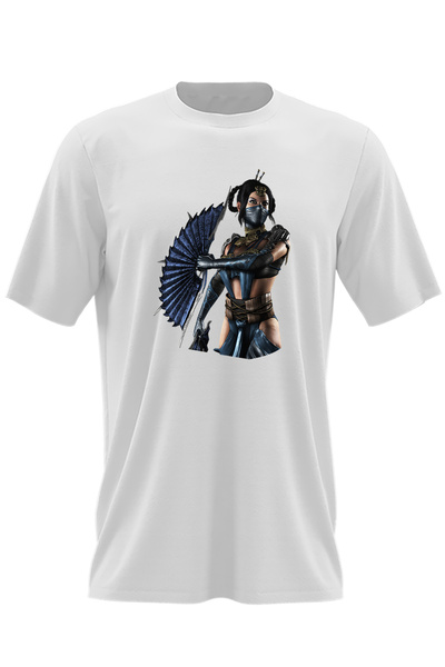 OEM Tricou barbati Mortal Kombat Princess Kitana Sub-Zero Death