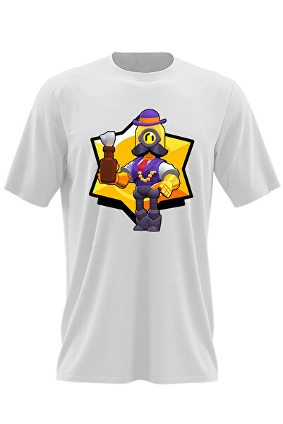 OEM Tricou barbati Barley Golden Skin Brawl Stars