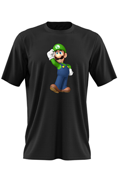 OEM Tricou barbati Super Mario Bros Super Saga Game