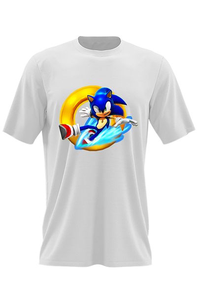 OEM Tricou barbati Sonic the Hedgehog Mataron Alergare