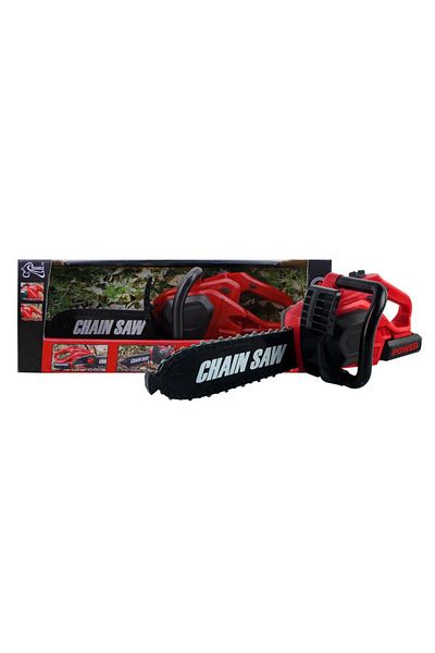 TEGOLE Electric Chainsaw Playset for Kids