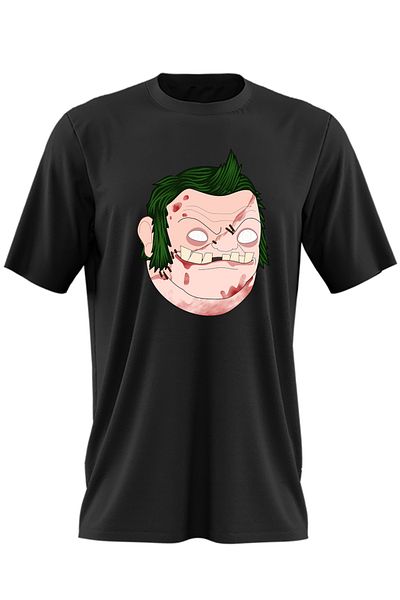 OEM Men's T-shirt Dota 2 Pudge Horror Killer Youtube TikTok
