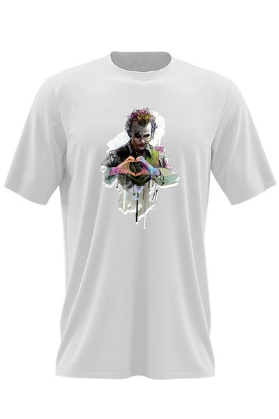 OEM Tricou barbati Joker Love Gamer Hacker Master