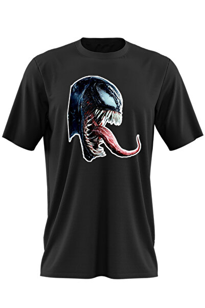OEM Tricou barbati Venom SuperHero Fortnite Skin