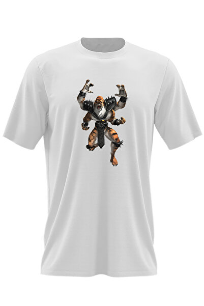 OEM Tricou barbati Mortal Kombat Goro Four Arms Fight Arena