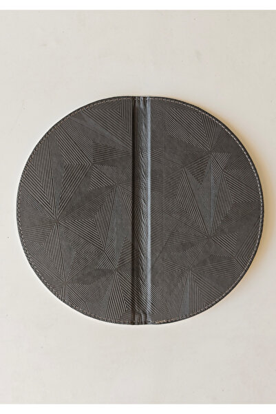 ankara menü Half Moon - Account Desk Mat - 22 cm Diameter