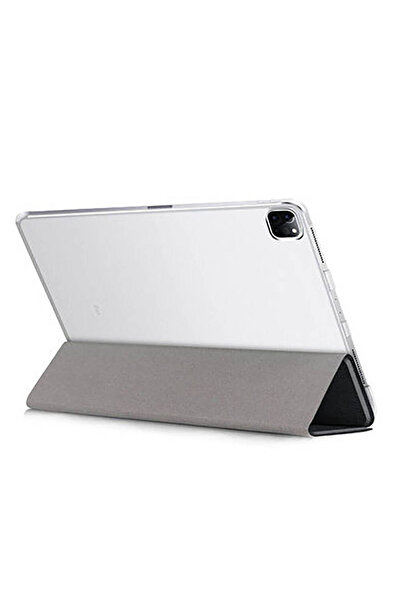 xemu iPad Air 11 2025 M3 Mscs Smart Cover Stand 1-1 Case - Black