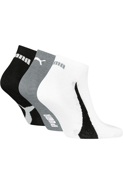 Puma Lifestyle Sneakers Socks 3 pairs - 938625-02