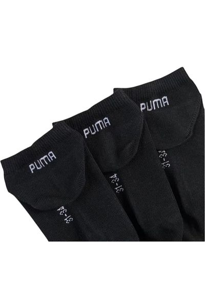Puma Plain Sneaker Socks 3 pairs - 938628-04