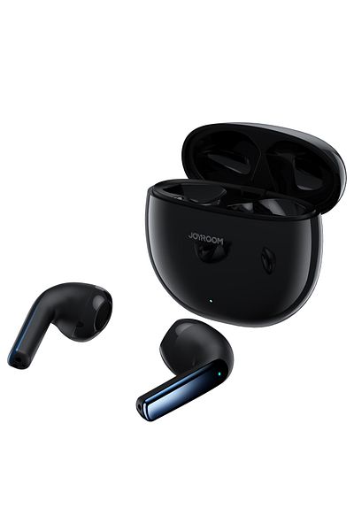 Joyroom Słuchawki bezprzewodowe Jpods Series TWS ENC IPX4 czarne