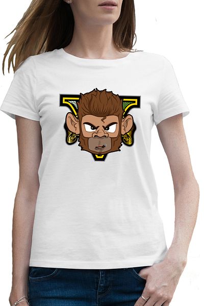OEM Tricou femei Pogo Face GTA 5