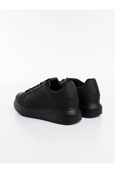 mei Pantofi Sport Barbati 3AGZ118 Negru