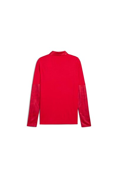 Puma teamCUP 25 1/4 Antrenman Eşofman Üst 659164-01