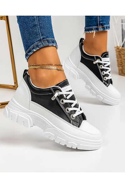 starlike Pantofi sport dama negri A139