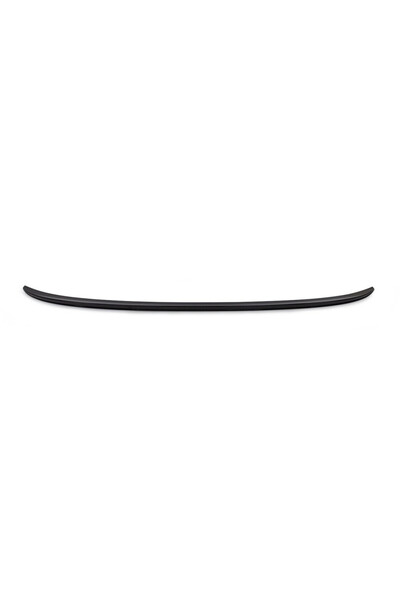 DELUXETUNING Eleron portbagaj compatibil cu VW Jetta 2005-2010 negru lucios