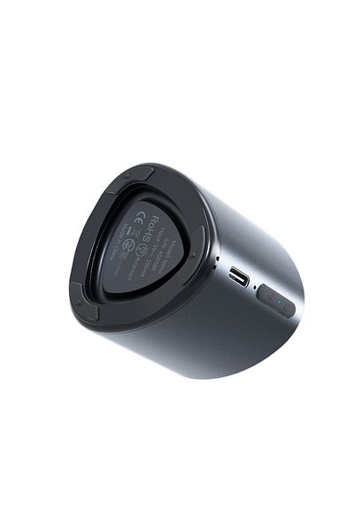 Tronsmart Mały Mini głośnik bezprzewodowy TWS Nimo Bluetooth 5.3 5W czarny