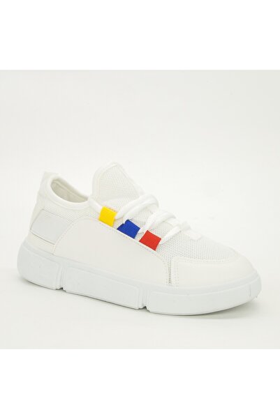 Renda Pantofi Sport Dama 2018-9 White