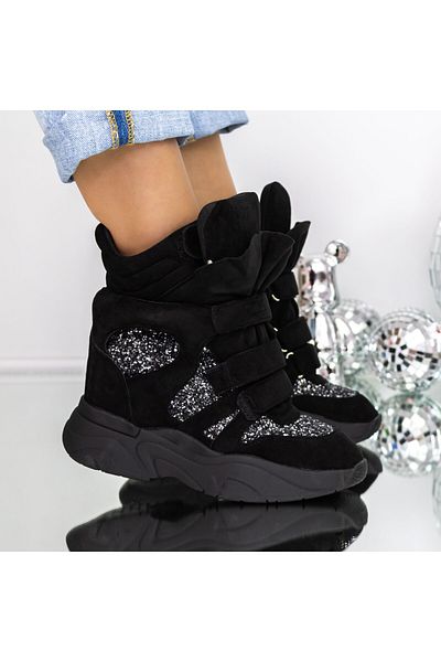 mei Sneakers Dama 3JF29 Guncolor