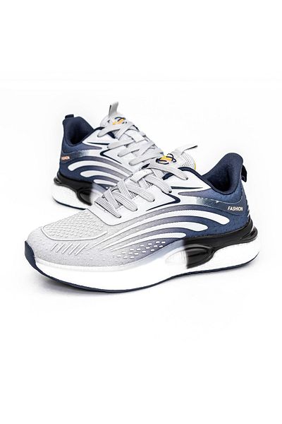 mei Men's Sports Shoes 3S3 Grey