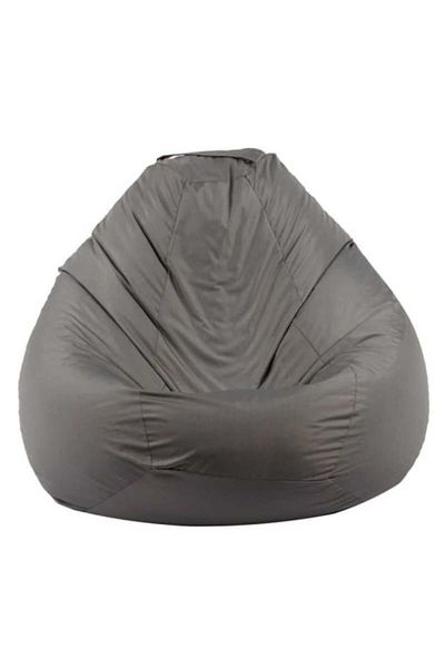 Pufrelax Fotoliu Nirvana Gigant, Material Impermeabil - Grey