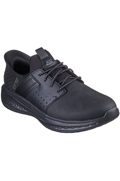 SKECHERS Teniși Slade - Zachary, Negri, Bărbați