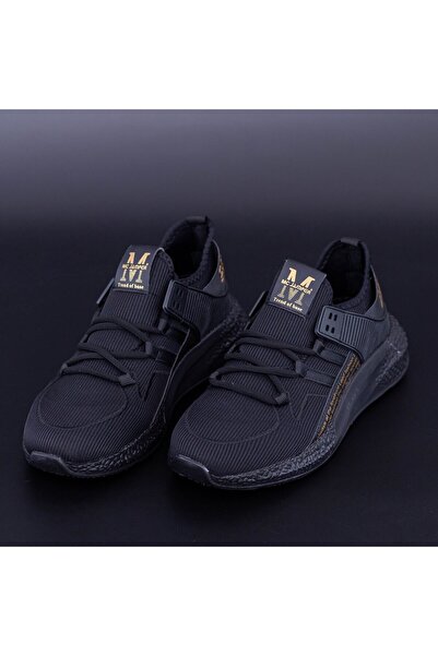 MC Jamper Pantofi Sport Barbati 1903 Negru Mc Jamper