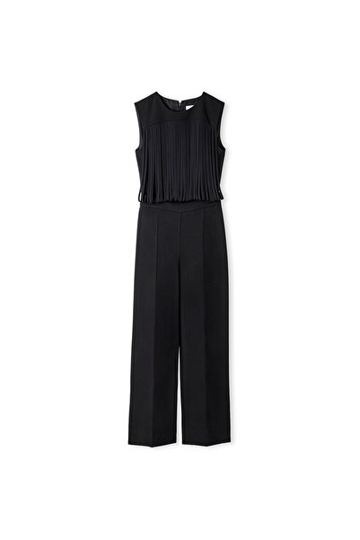 İpekyol Overalls with Fabric Strip