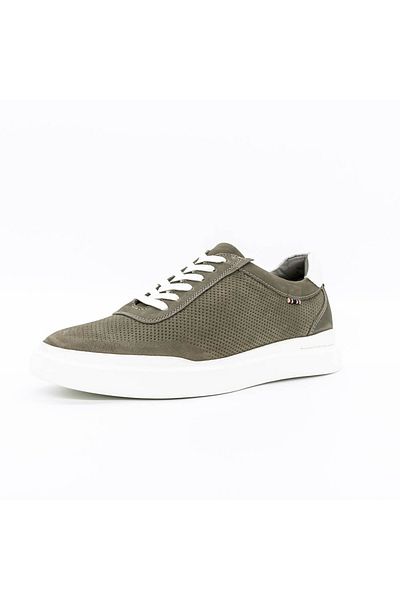 Cafe Moda Men's Sports Shoes 3DW0020101 Light Brown-White CAFEMODA
