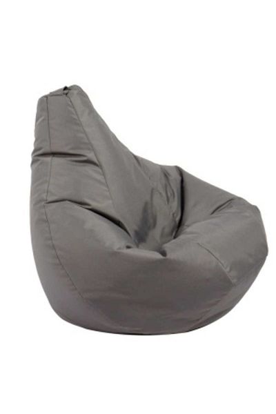 Pufrelax Fotoliu Nirvana Light, Material Impermeabil - Grey