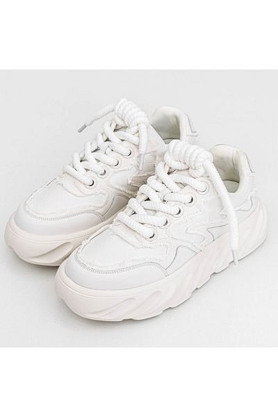 mei Men's Sports Shoes 3SZ17 White